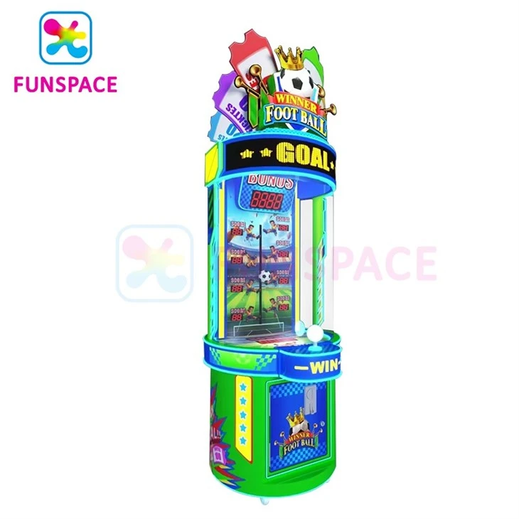 Football Winner Ticket Redemption Arcade Games