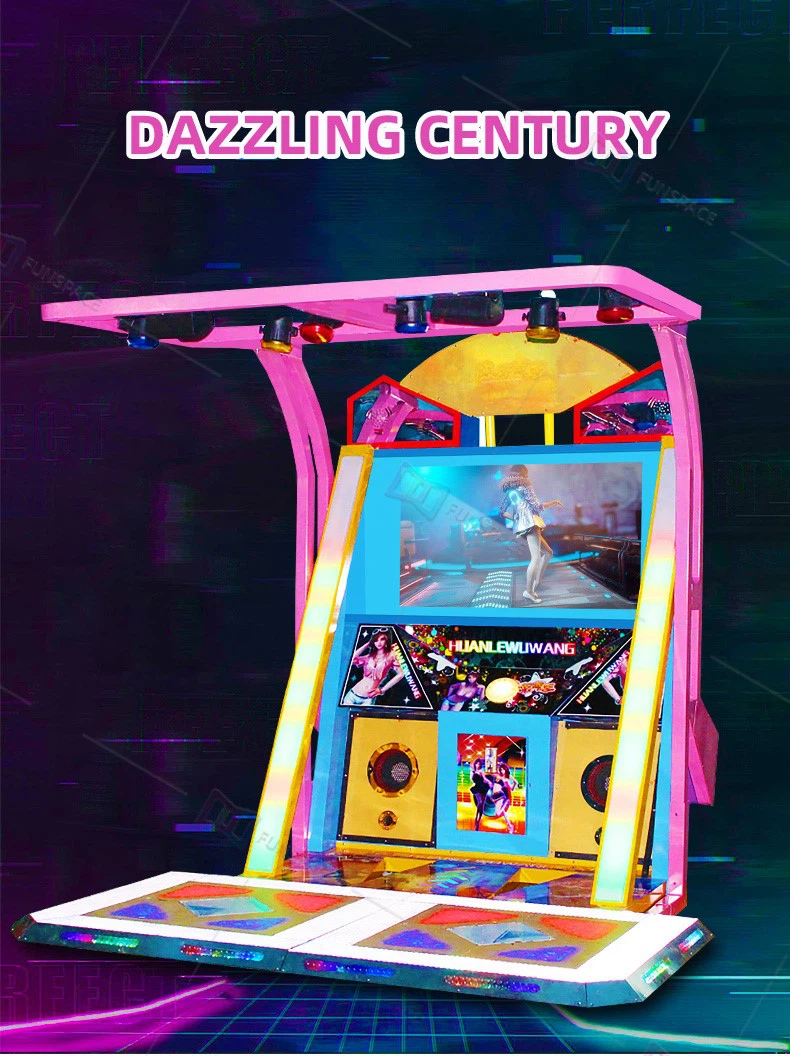 dance arcade machine detail dance arcade machine detail