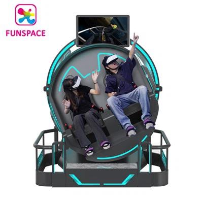 رحلة VR Super 360