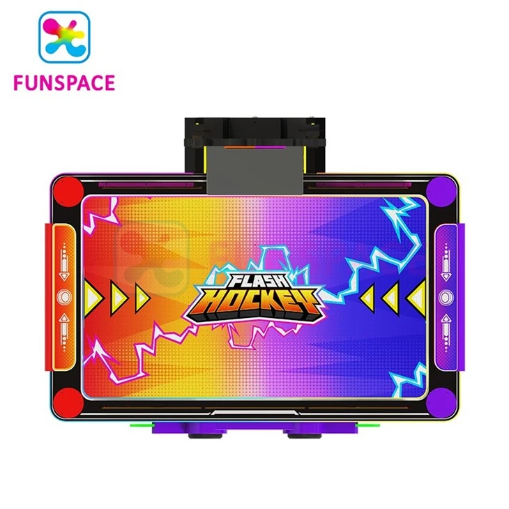 air hockey two player1
